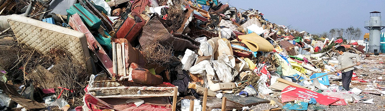 生活垃圾破碎機 生活垃圾破碎機